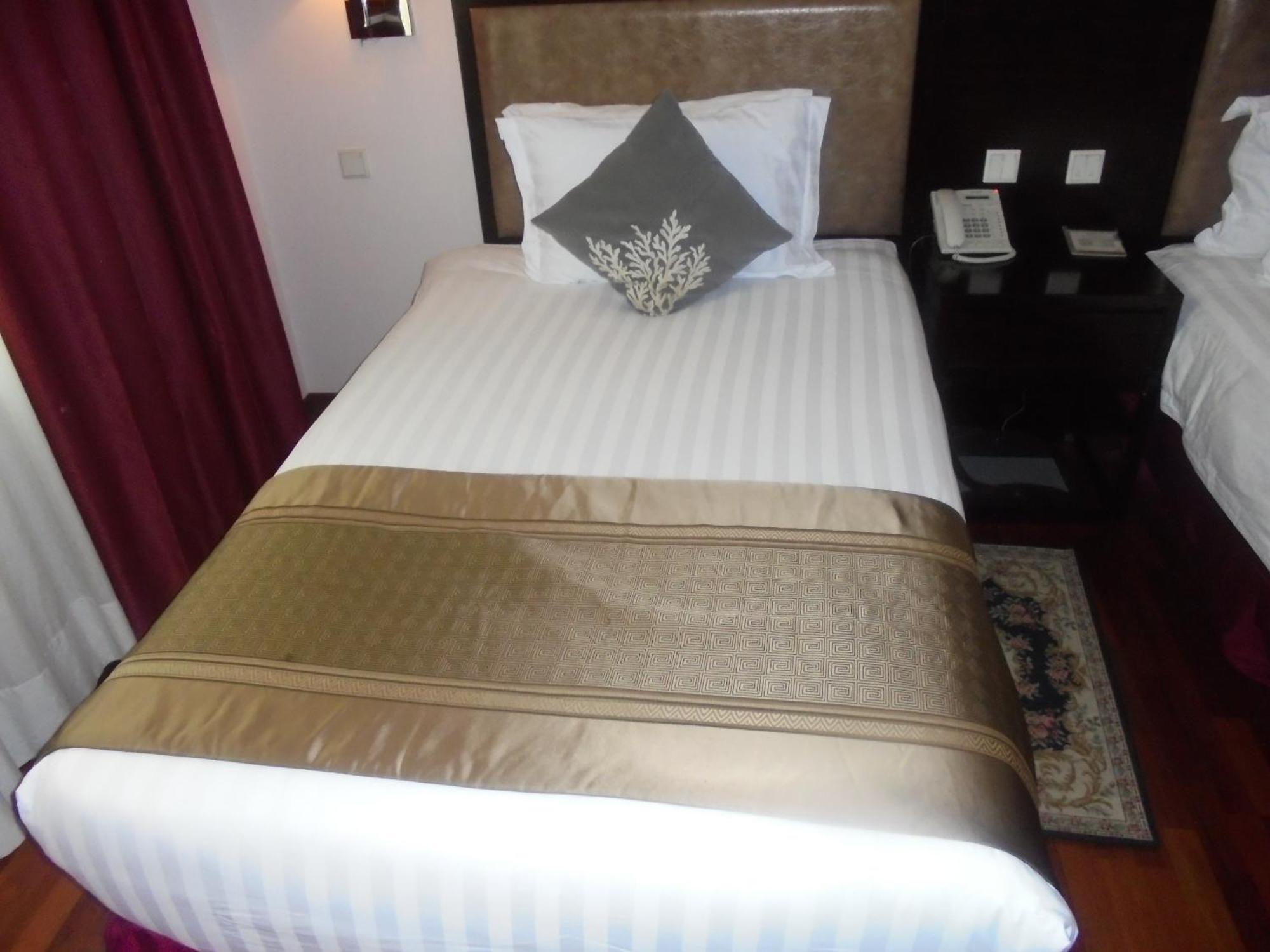 Saro Maria Hotel Addis Ababa Ruang foto
