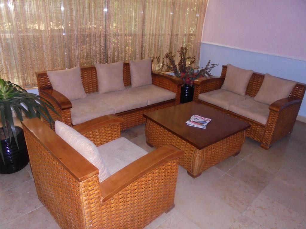 Saro Maria Hotel Addis Ababa Bagian luar foto