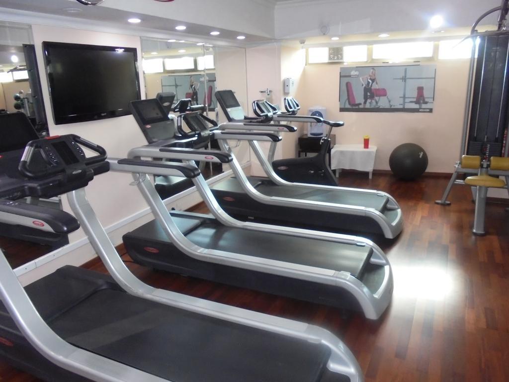 Saro Maria Hotel Addis Ababa Bagian luar foto